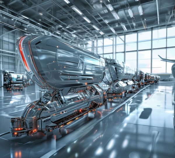 航空自动化机械设备,连接未来航空的纽带 航空自动化机械设备,连接未来航空的纽带